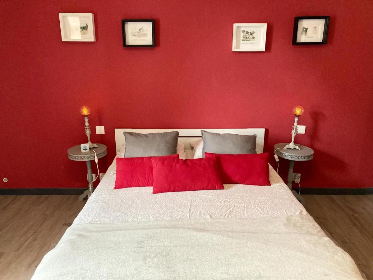 Mosnes Bed & Breakfast Villa Vino מראה חיצוני תמונה
